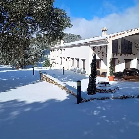 El Pinar De La Lobera Country house Huescar
