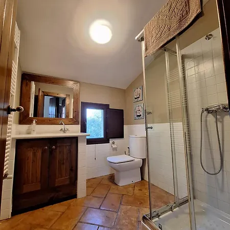 Country house El Pinar De La Lobera *