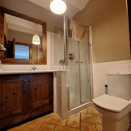 El Pinar De La Lobera Country house